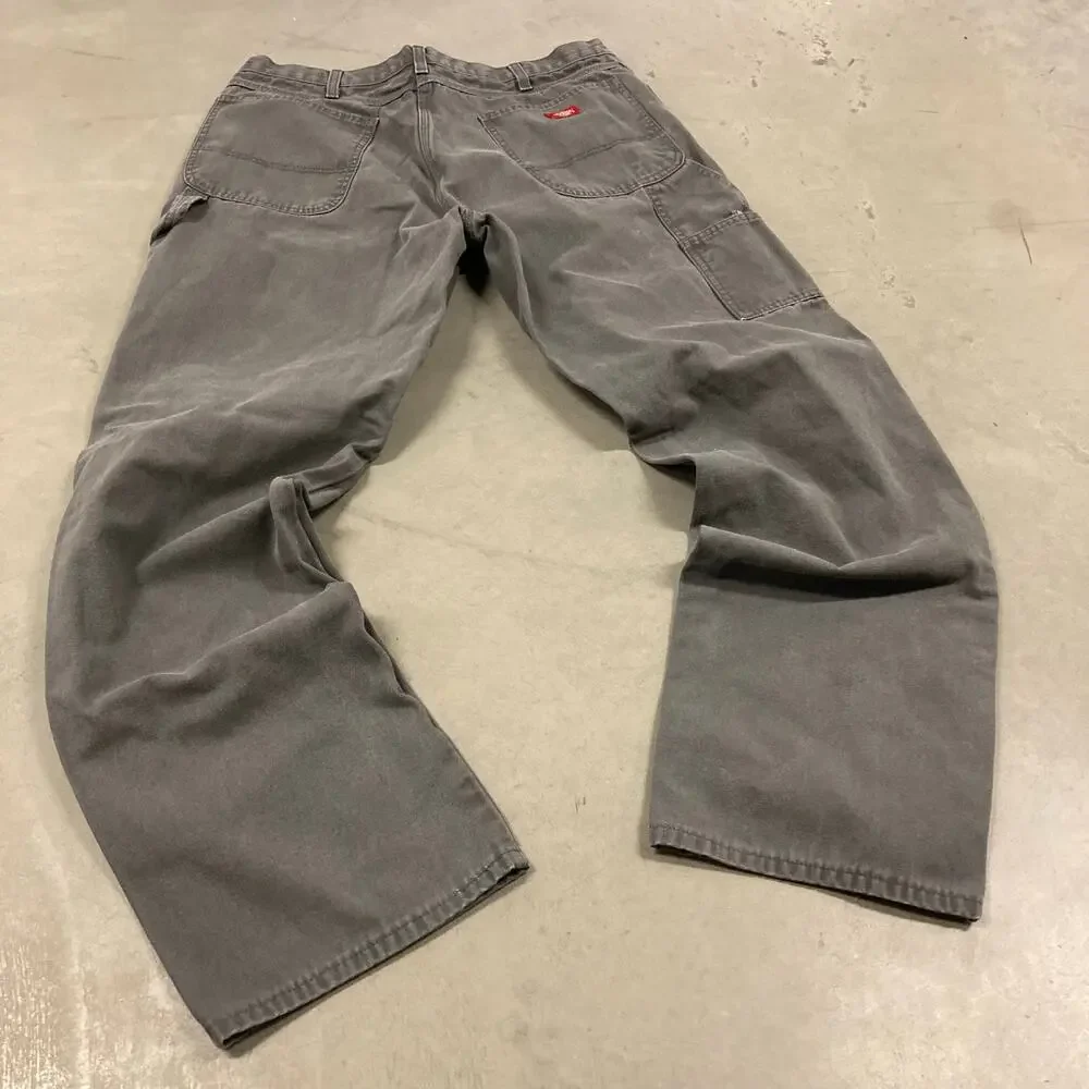 Y2K baggy Subaru dickies carpenter Jeans 37x33